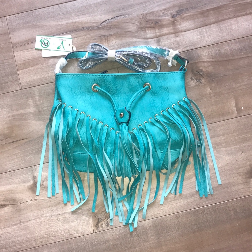 Blue Isabelle handbag/purse